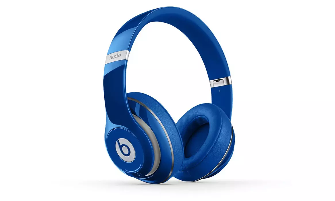 Beats Studio Wireless Headphones | Groupon Goods