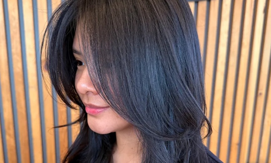 Image 3: Up to 50% Off on Salon - Keratin Treatment at Studio85