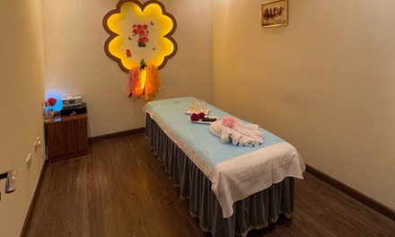 For One: 75 Minute Spa Treatment of Choice