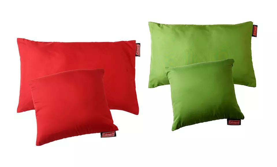 Coleman Fold-N-Go Camping Pillow - Primary Image