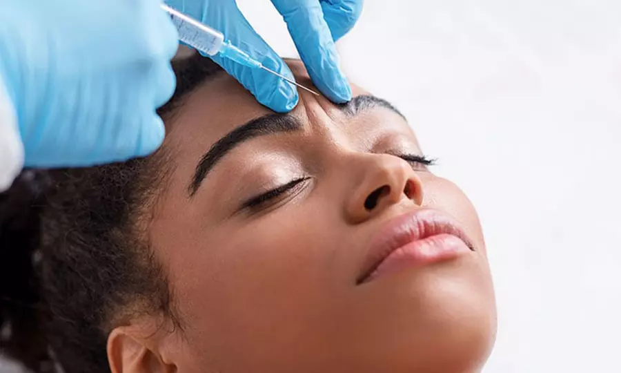 Smooth Skin with 20, 40 or 60 Units of Xeomin