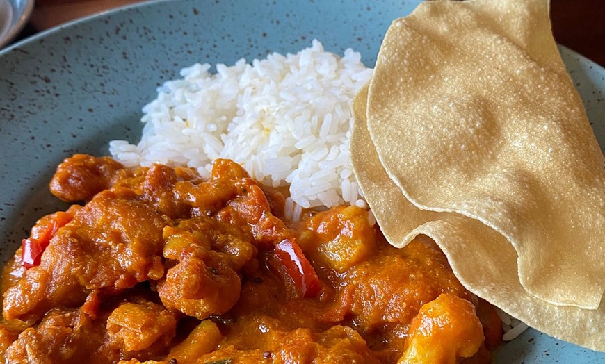 Image 3: Delight in a 2 or 3-Course Meal with Drink for Two or Four People