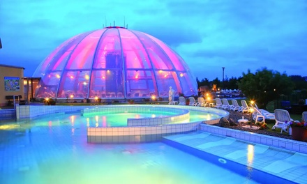 2 ÜN / F im Doppelzimmer für 2 Personen inkl. Wellness - Schlosshotel Rühstädt Garni – Relaxation & Culture in the Stork Village Rühstädt