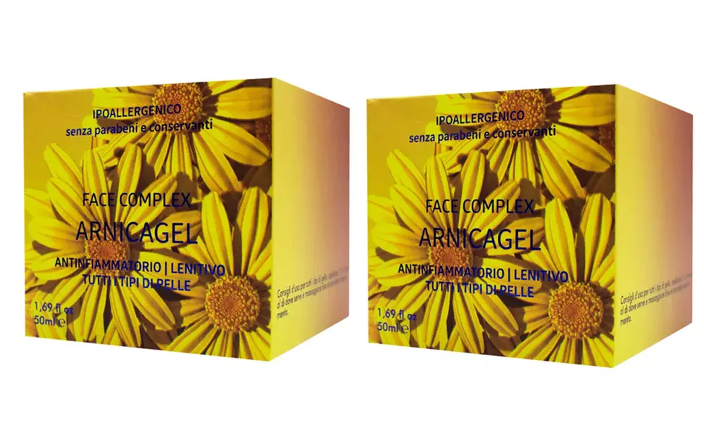 2 o 3 creme viso Face Complex