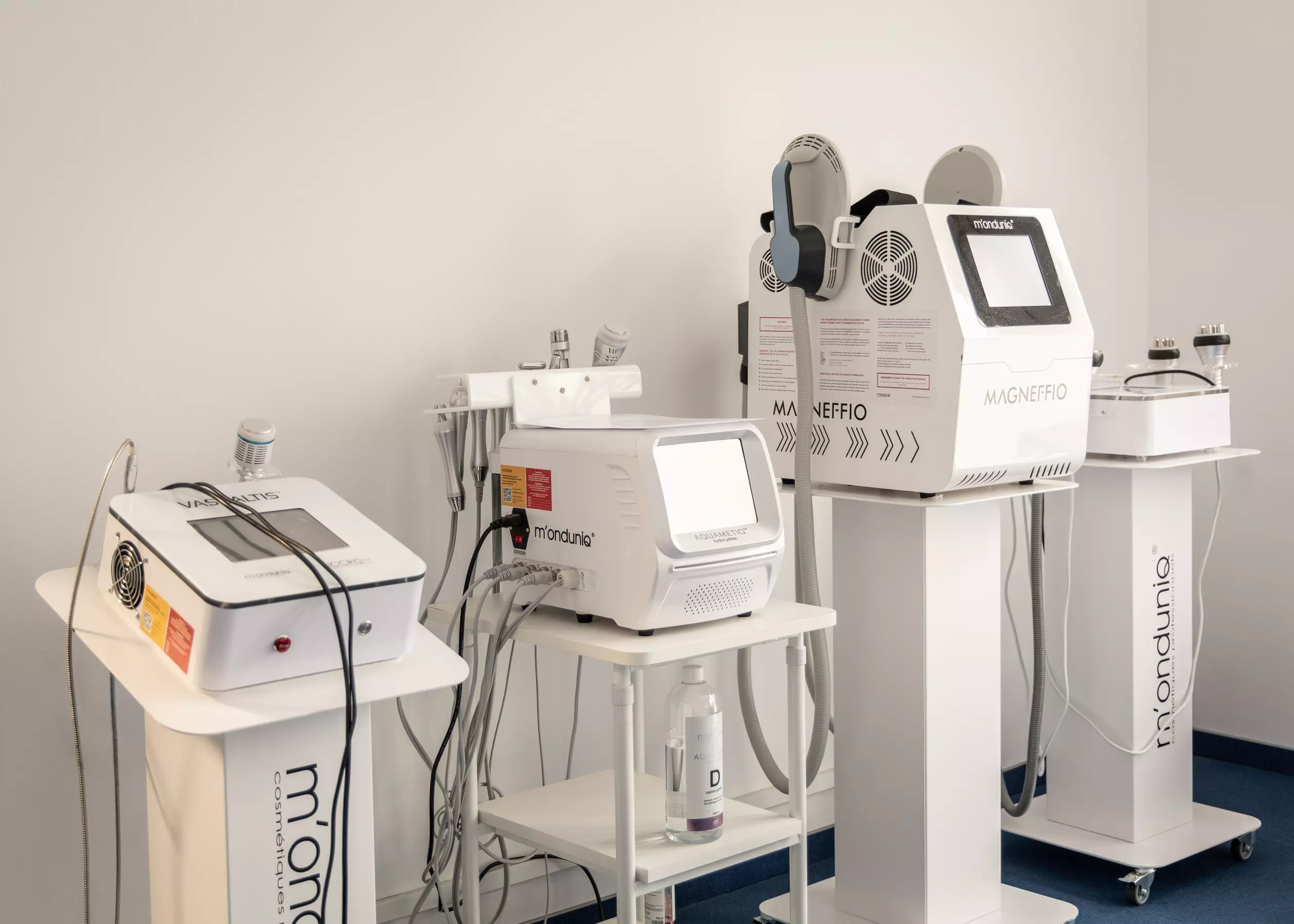 Thermogenique: redukcja cellulitu i nadmiernej tkanki tłuszczowej
