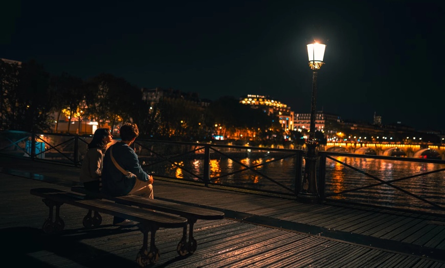 Image 24: ✈ Paris: 5-Day Getaway with Air & Hotel from Worldee