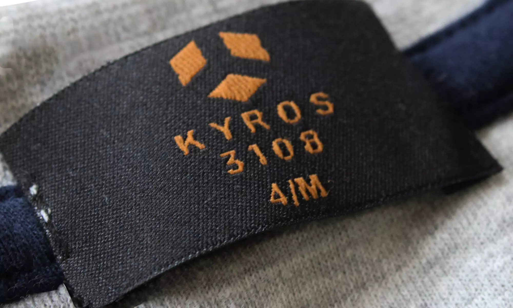 Pigiama da uomo in cotone Kyros