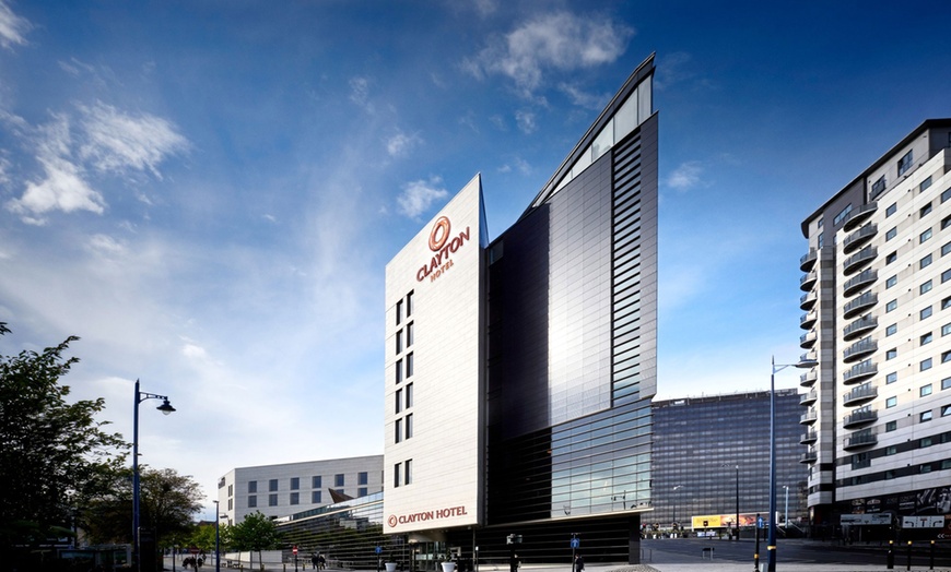 Image 1: Birmingham PRICE DROP!: 4* Birmingham Stay for 2