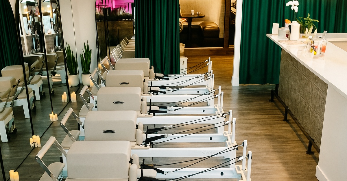 Pilates, Yoga, Breath & Meditation, and Sound Healing Sessions in Chicago, Illinois - Up to 8% Off
