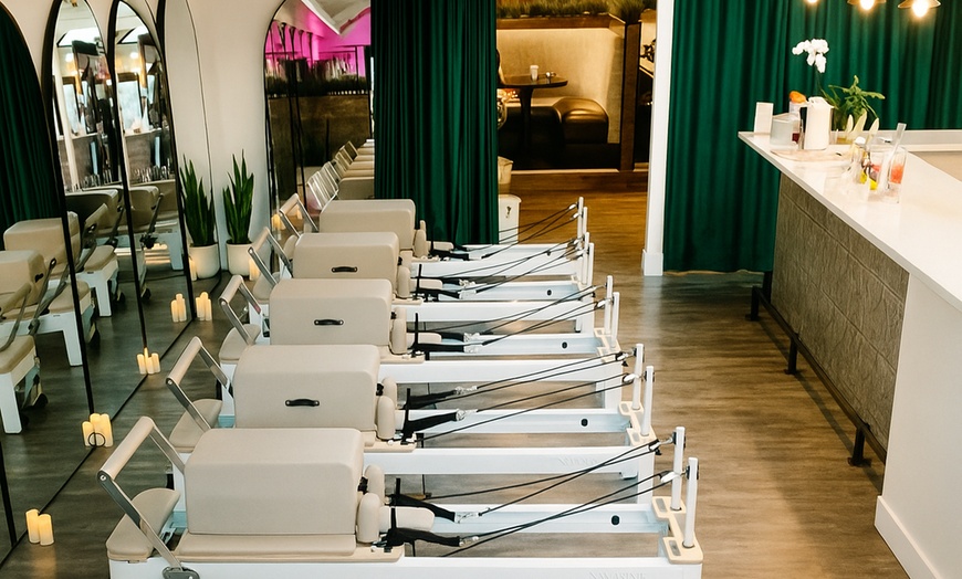 Image 1: Pilates, Yoga, & Wellness Movement Classes in Chicago, Illinois