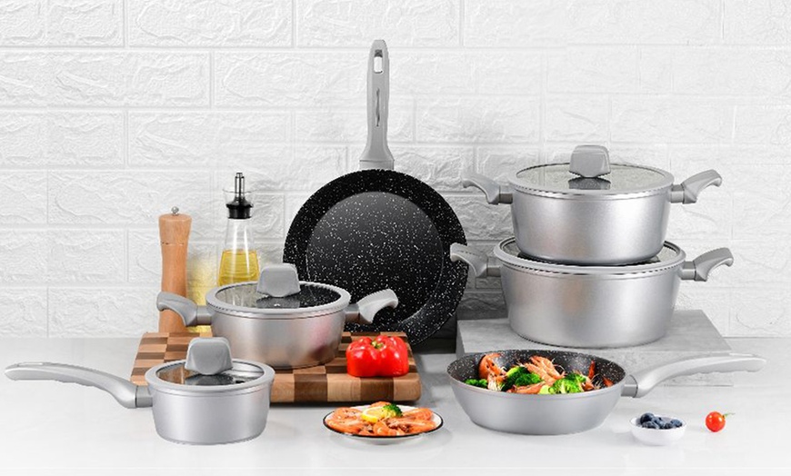 Image 2: Set d'ustensiles de cuisine Royalty Line