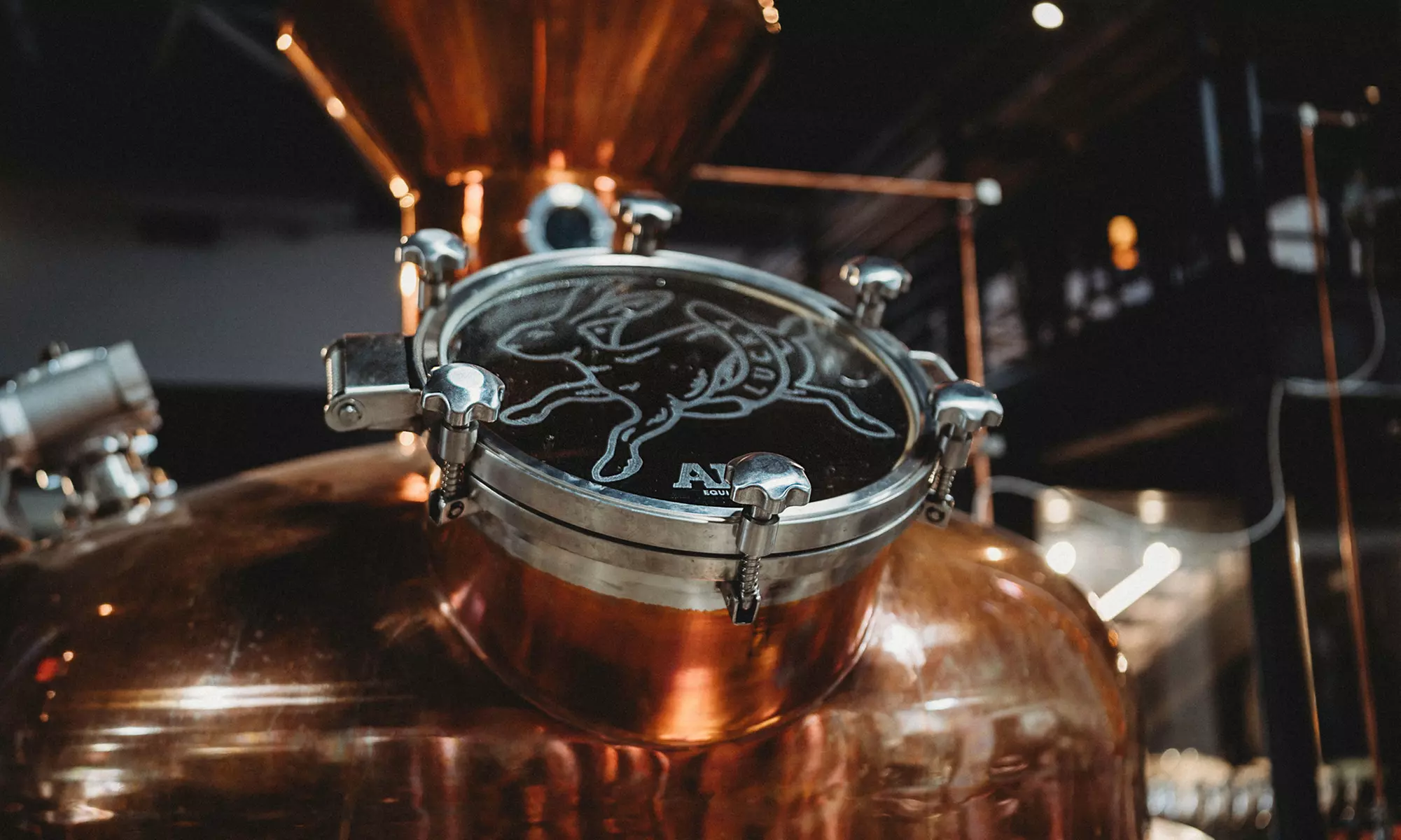 Discover Craft Spirits on a Distillery Tour Plus Tasting for 1, 2 or 4