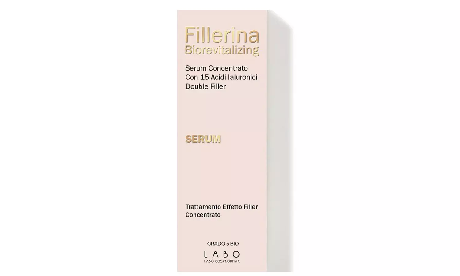 Fillerina Concentrated Serum Double Filler 15 HA – 30 ml.