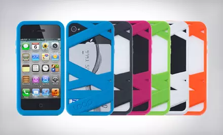 $14 for a Mummy Case for iPhone 4/4S ($25 List Price). 10 Colors Available. - Primary Image