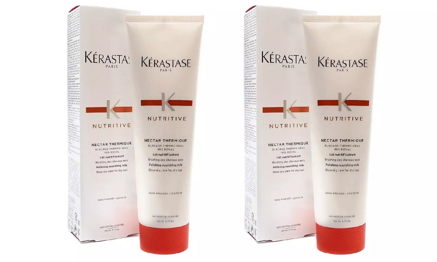 Kerastase Nutritive Nectar Thermique Nourishing Milk, 150 ml / 5.1 oz
