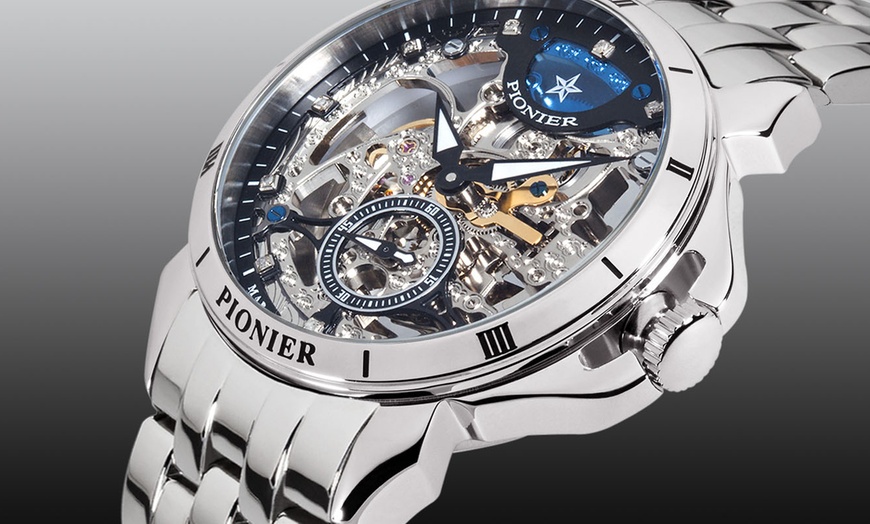 Image 19: Pionier Malibu Diamond Watch