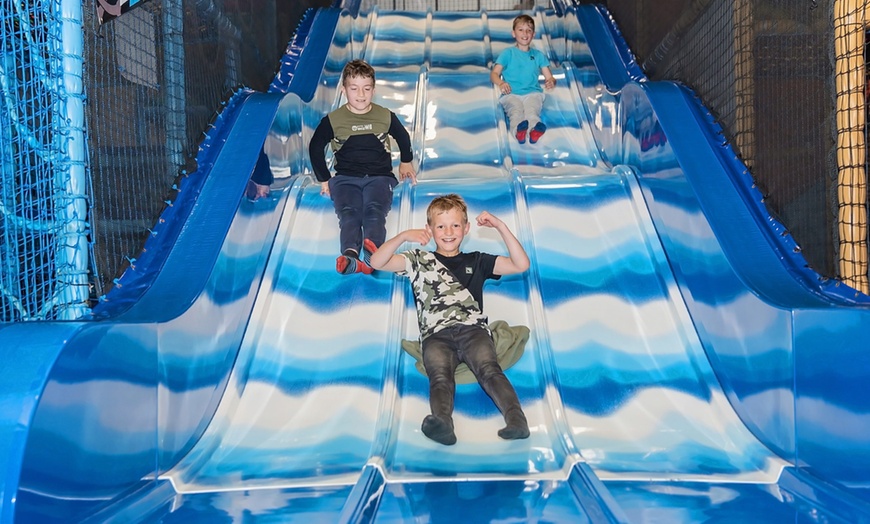 Image 3: Fun Day at Adventure Island With Up To 4 Children and 1 Adult