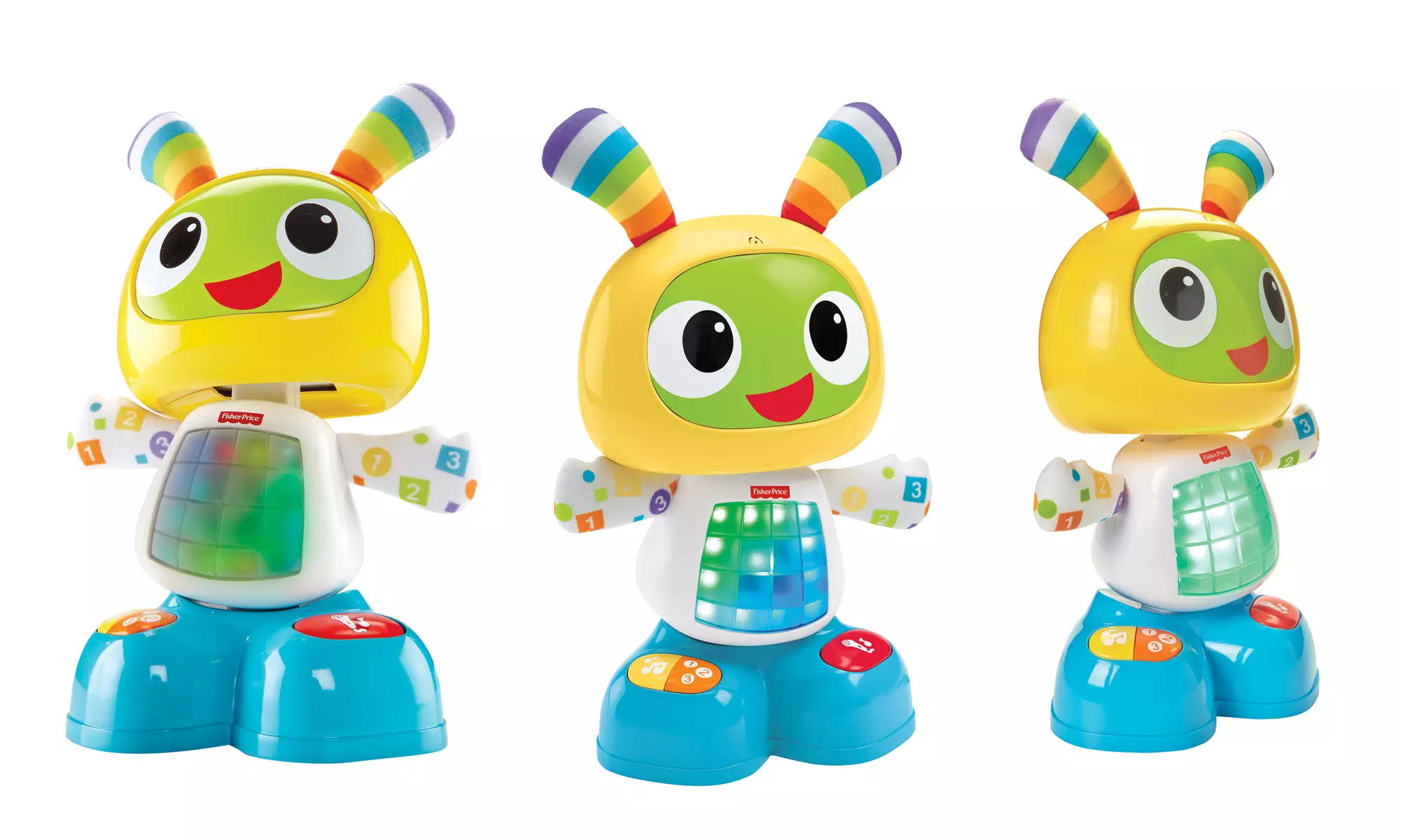 Fisher-Price Bright Beats Dance & Move BeatBo - Second Medium
