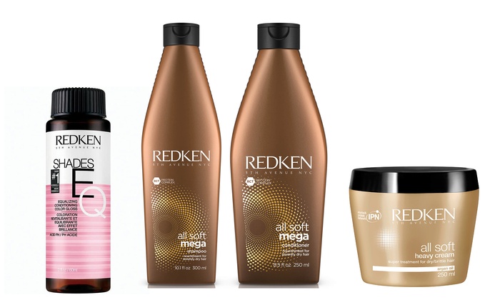 Redken Haarpflege Produkte Nach Wahl