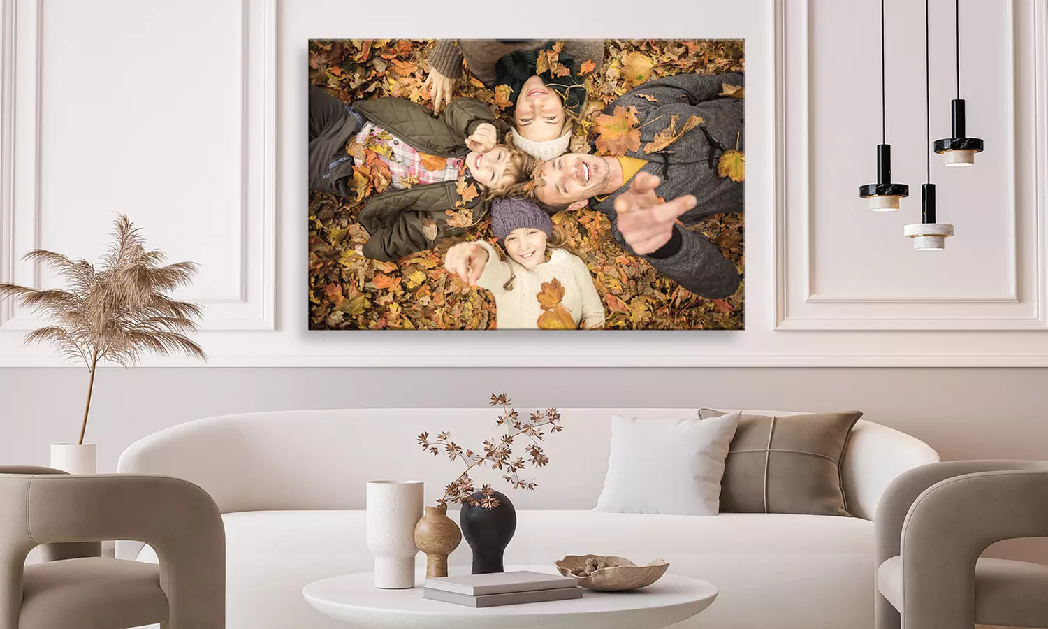 Elegant Canvas Prints for the Perfect Home Accent