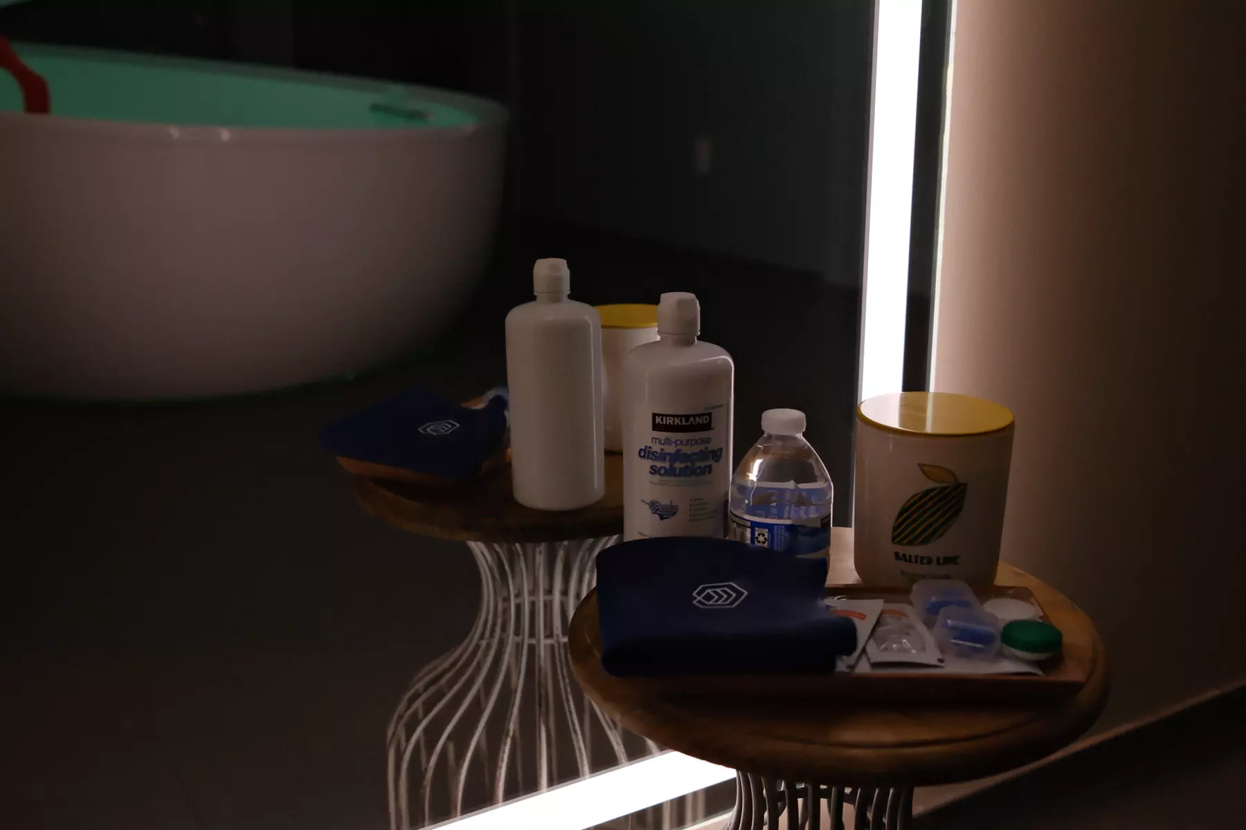 Up to 36% Off One Stop Health and Beauty Spa (float, headspa, facial, salt cave, foot massage)