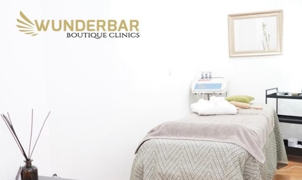 1 sesión de criolipólisis de 30 minutos en zona doble a elegir - Wunderbar Aesthetics Lab