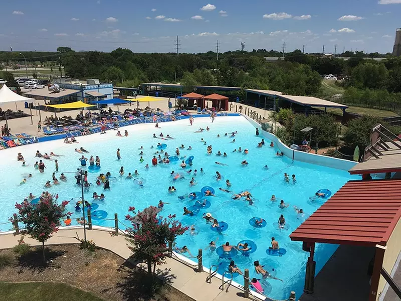 GetOut Texas DFW Deals & Discounts - 50% Off Year-Round Access