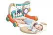 BabyLuv 3-In-1 Baby Gym Playmat with Musical Activity Center and Learning Walker - Second Medium