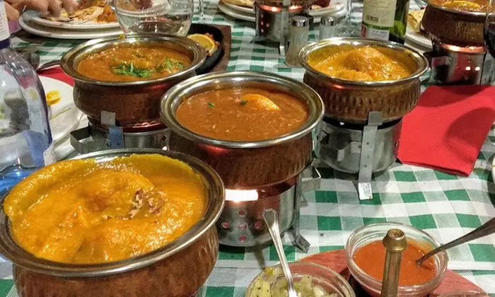 Experiencia culinaria hindú para dos en Annapurna