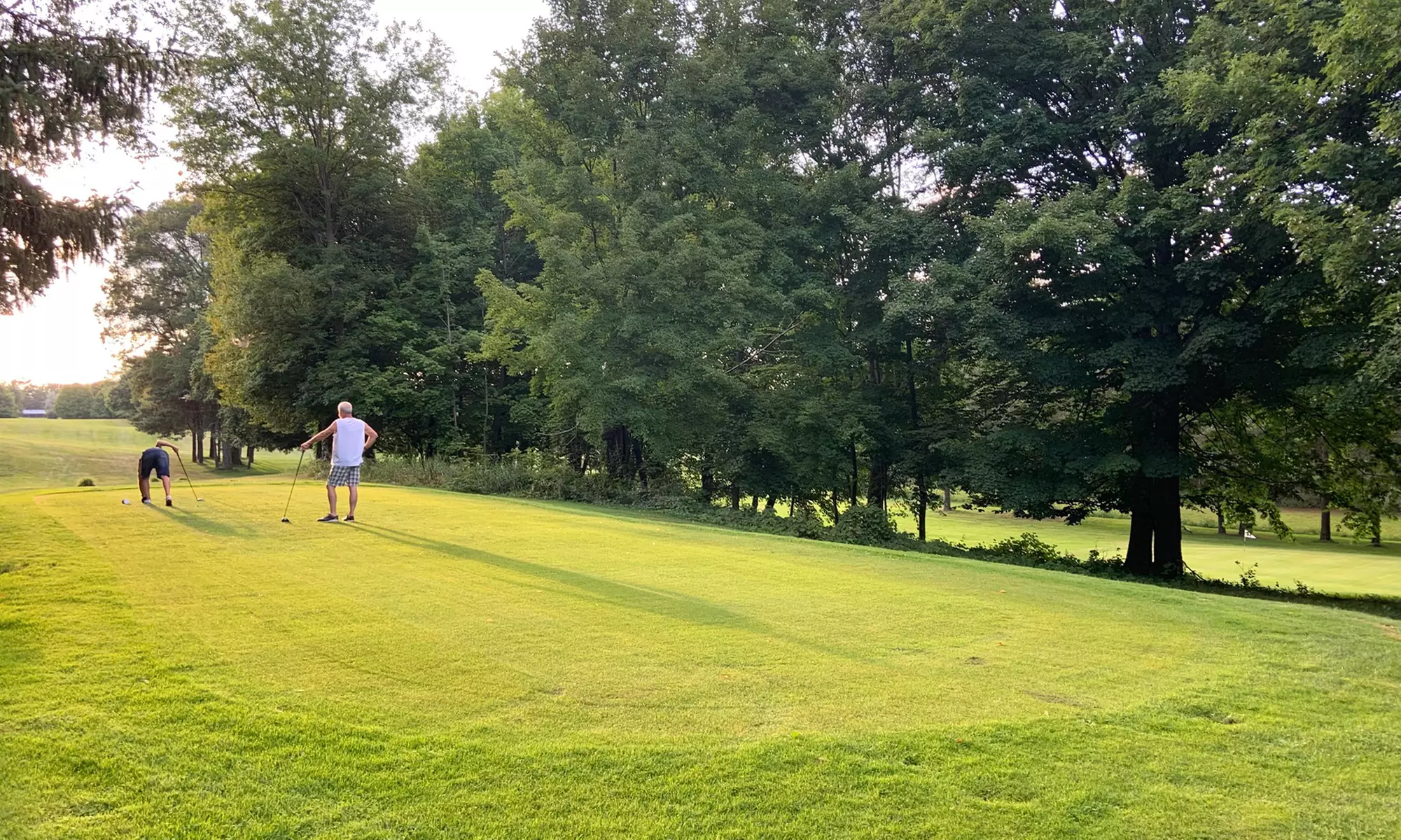 Swing Into Action: 18 Holes Golf w/ Cart Included for Up to 4 Players
