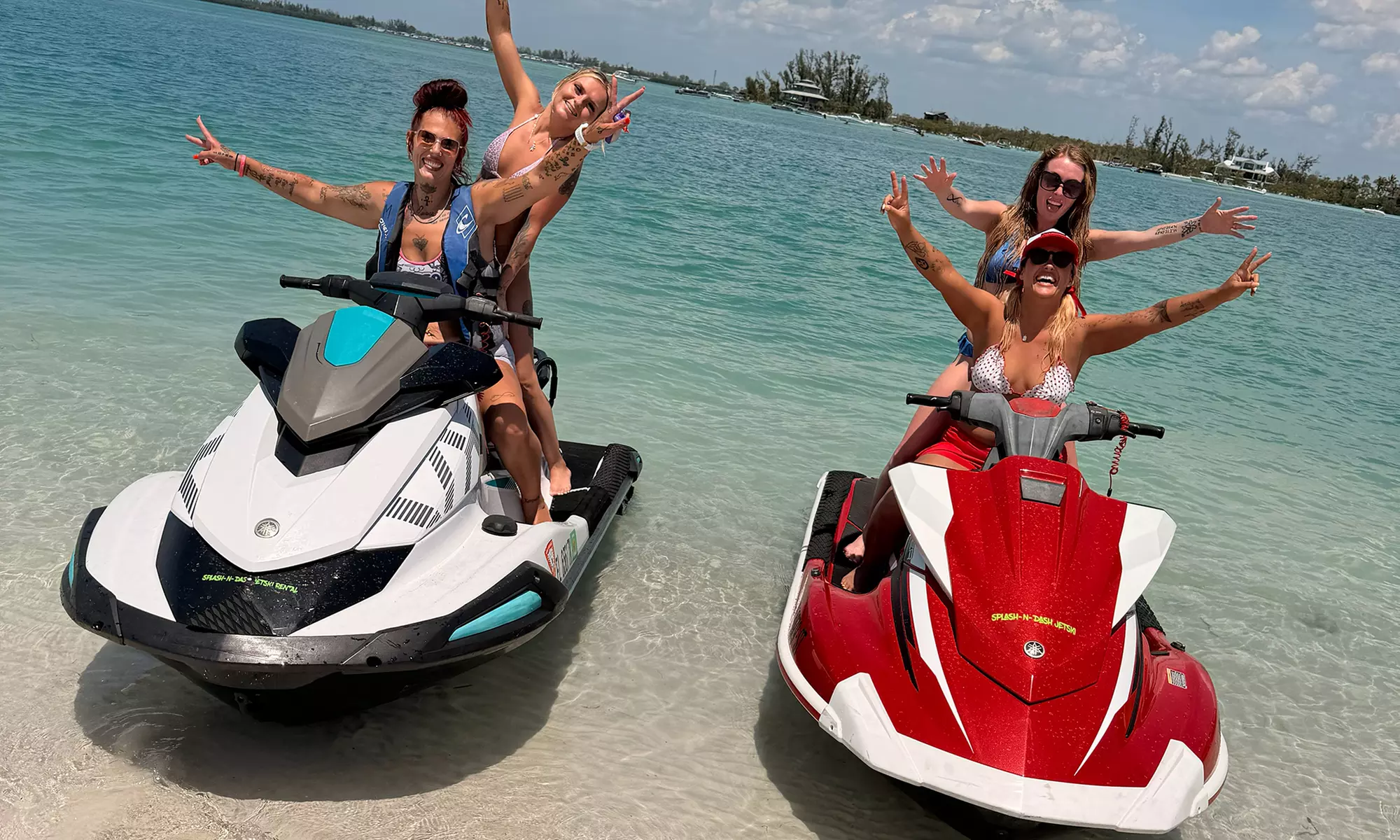 Jet Ski Rental Sarasota