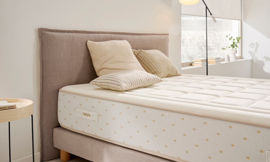 Image 3: Matelas « Eco Sense » en mousse à mémoire de forme