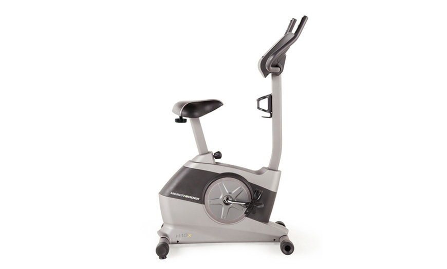 Healthrider best sale bike reviews