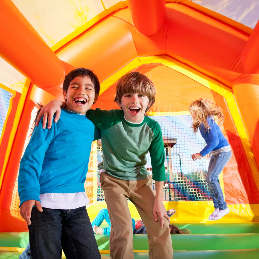 Up to16% Off at Island Waterpark & Kidz Club Bounce Zone