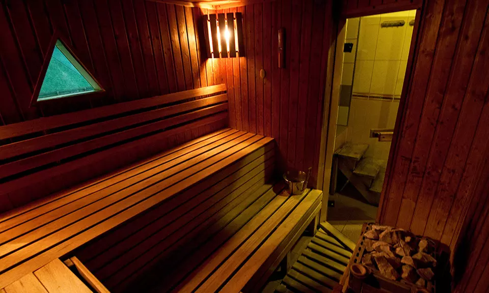 Spa - karnet dzienny w Wyspa Mszanka