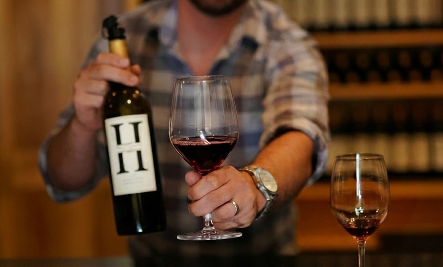 Image 3: Enjoy Wine Tasting for Two or Four with Take Home Bottle