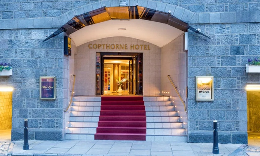 Image 3: Aberdeen: Standard Double Room w/Breakfast 10%Dis on Food&Soft Drinks
