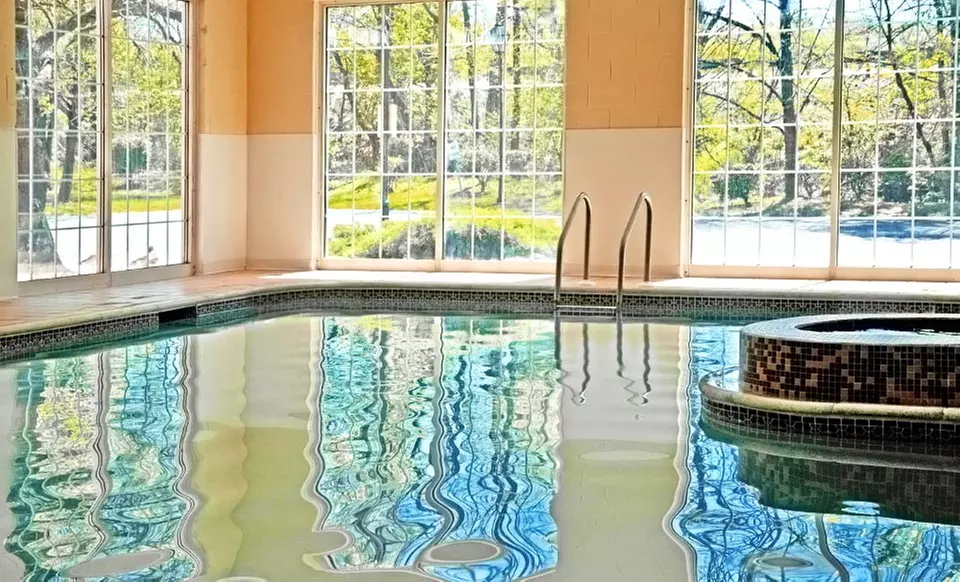 Stay at 2.5-Star Hummelstown Hotel in Greater Hershey, PA. Dates into October.  - Second Medium