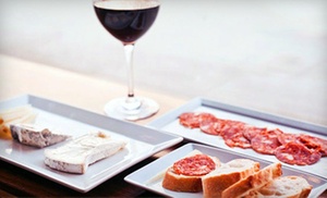 Up to 53% Off Small Plates and Drinks at 694 Wine & Spirits