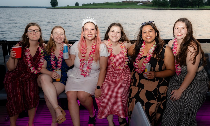 Image 11: Up to 25% Off Baltimore Harbor Cruise from Baltimore Water Taxi