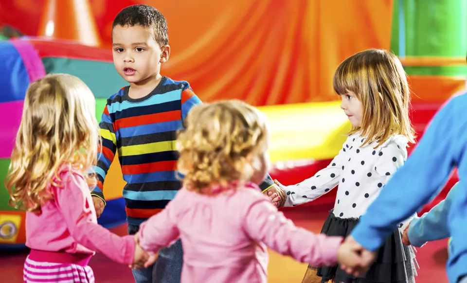 Music and Movement Classes at Michigan Academy Of Gymnastics (Up to 50% Off). Two Options Available. - Primary Image