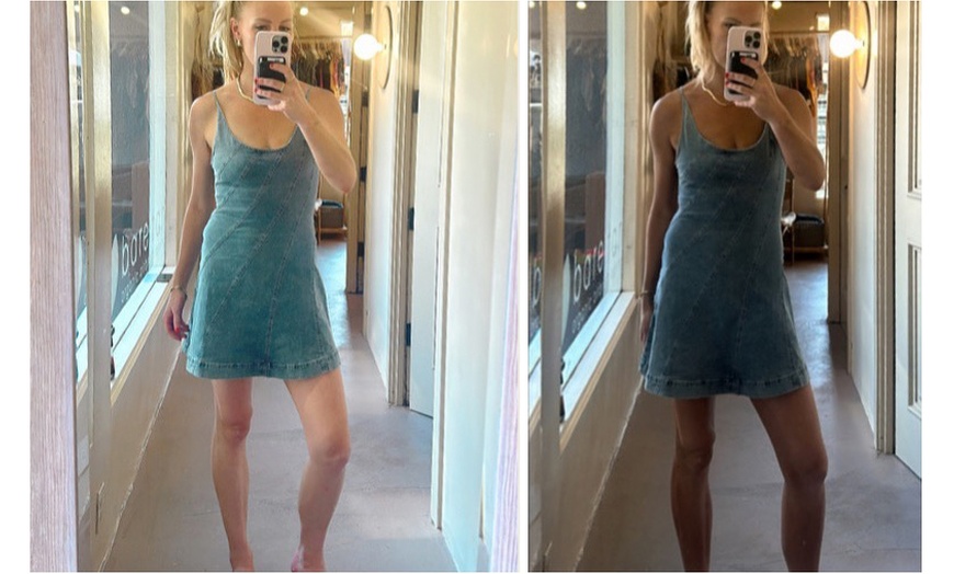 Image 4: Get a Beautiful Glow: One, Two, or Three Organic Spray Tan Sessions!