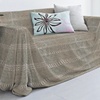 Image 26: Bankhoes en sprei van gerecycled katoen