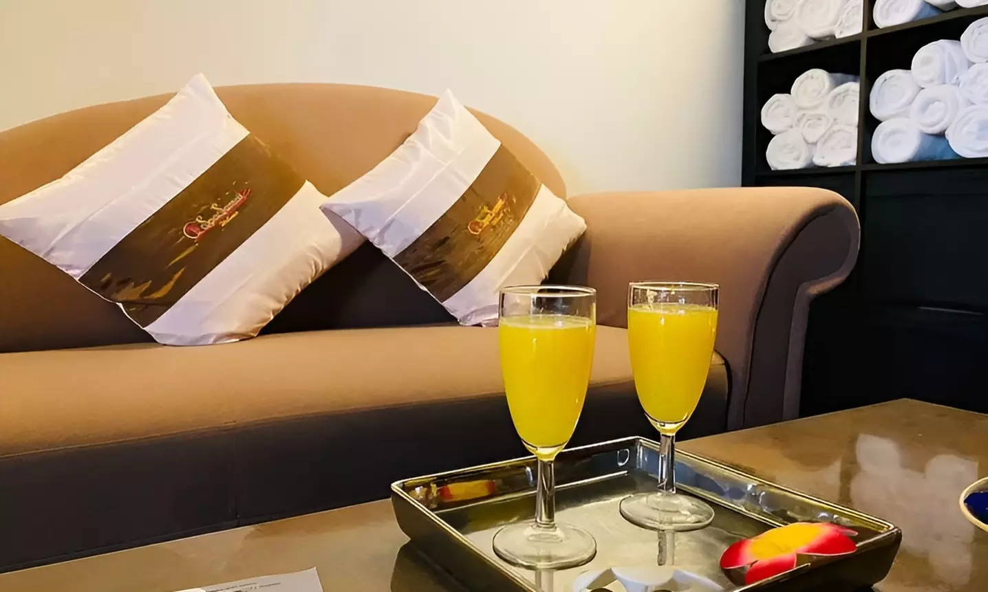 Ontdek pure ontspanning: 90 minuten deep tissue aromatherapie massage