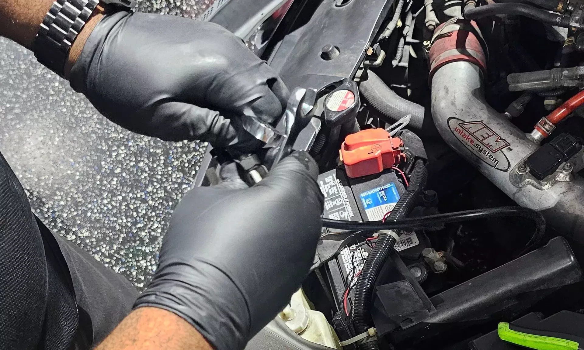 Get Your Transmission Fluid Changed, Dipstick Optional