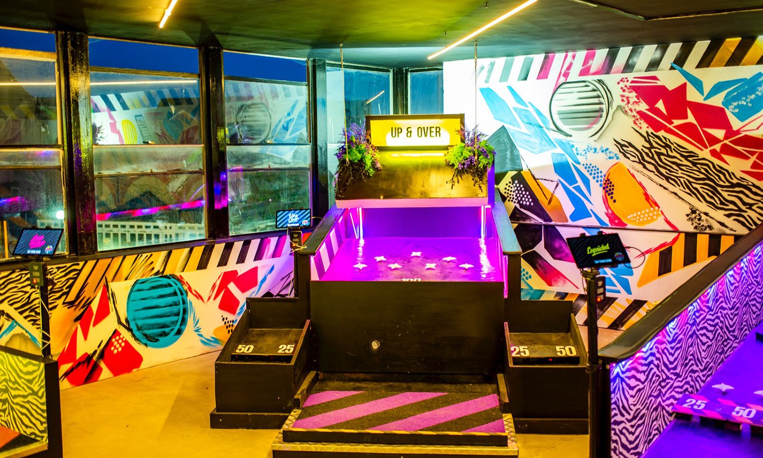 Reopen! One round of 12 Hole Mini Golf for Up to Four at Bck Yrd Golf (Up to 58% Off)