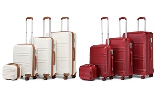 One or Four Kono ABS Luggage