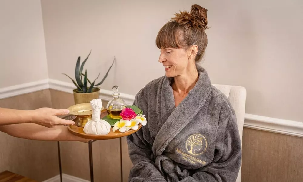 Enjoy 60, or 90-min Swedish, Therapeutic or Lymphatic Massage Sessions