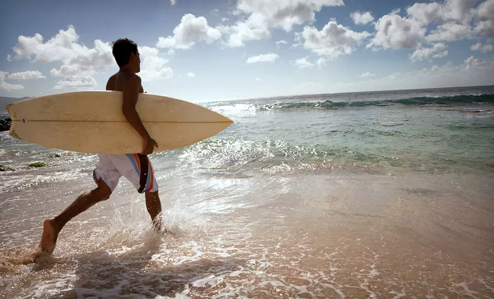 3-, 4-, 5-, or 7-Night Stay for Up to Four or Five at Cerritos Surf Colony in Baja California Sur, Mexico - Second Medium