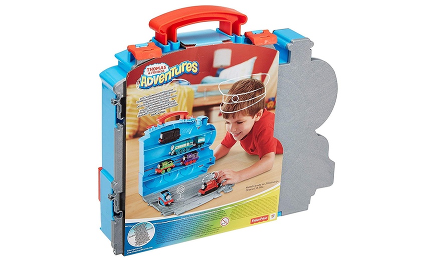 Image 3: Thomas and Friends Carry Case